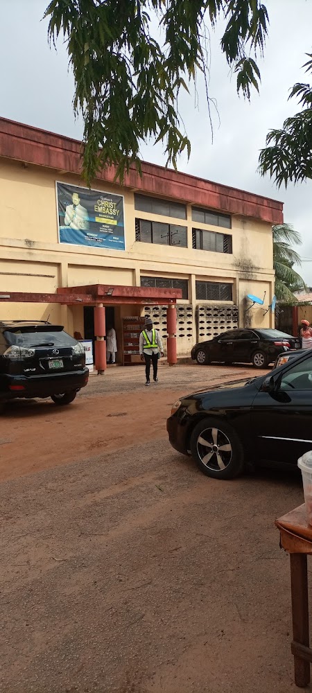 Maduemezia Mega Plaza Hall - wedding venue in Asaba